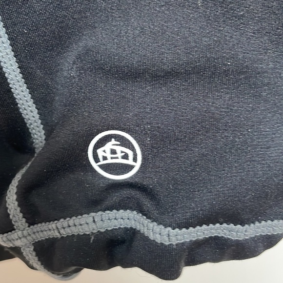 Men’s StormTech Pull Over 3/4 Zip with Smashburger Logo Size L - Picture 5 of 7